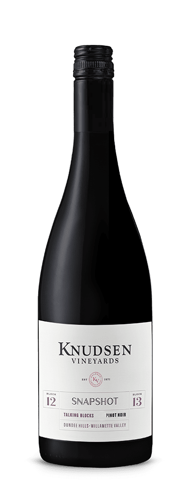 2022 Knudsen Vineyards Snapshot Pinot Noir - Knudsen